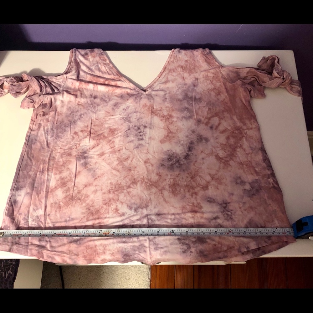 AEO soft and sexy blouse - Picture 6 of 6